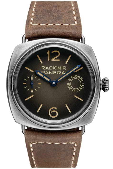 Panerai Luminor Destro Otto Giorni : un beau retour aux sources 